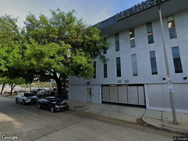 Healthcare for the Homeless Houston