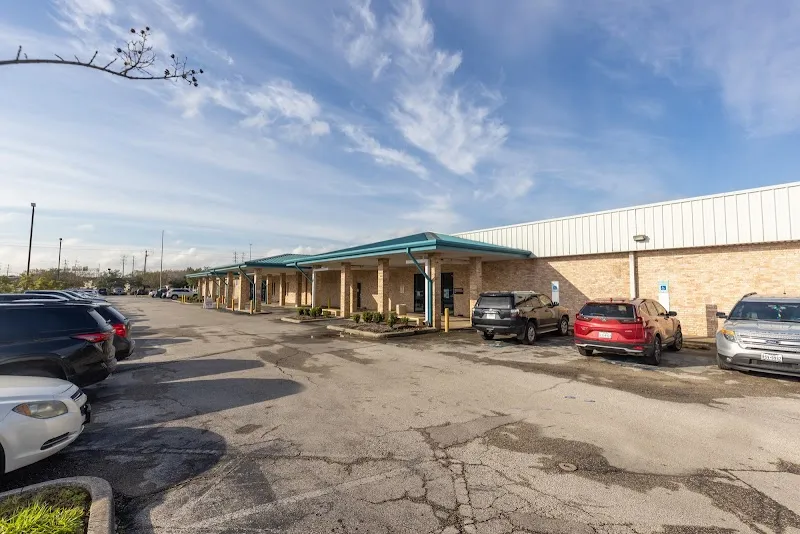 Harris Ctr for Mental Health and IDD