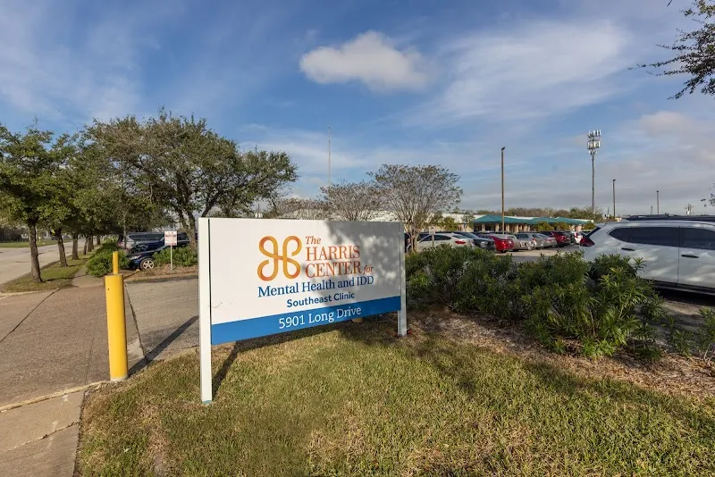 Harris Ctr for Mental Health and IDD