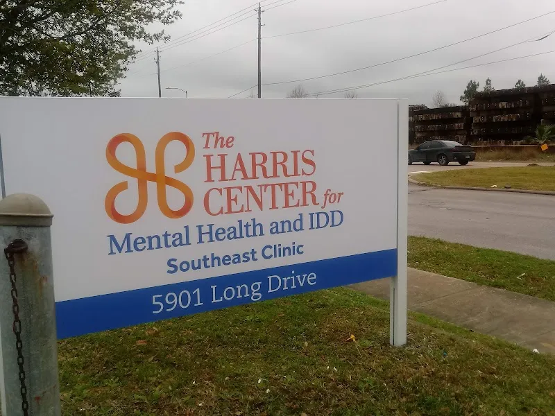 Harris Ctr for Mental Health and IDD