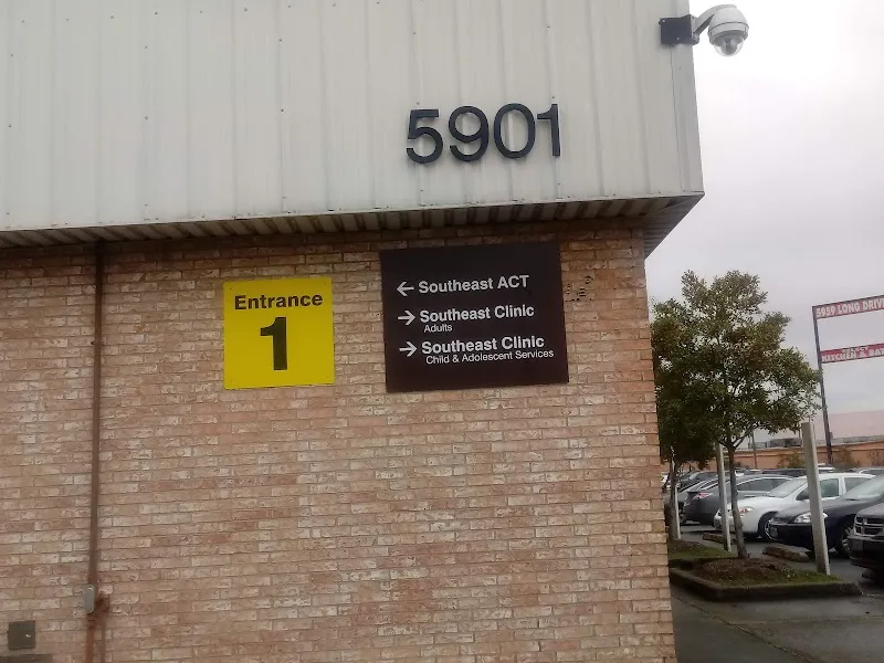 Harris Ctr for Mental Health and IDD