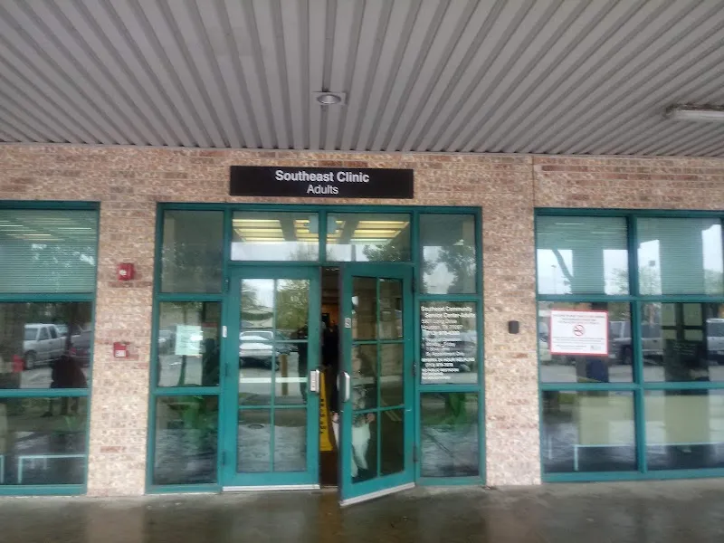 Harris Ctr for Mental Health and IDD