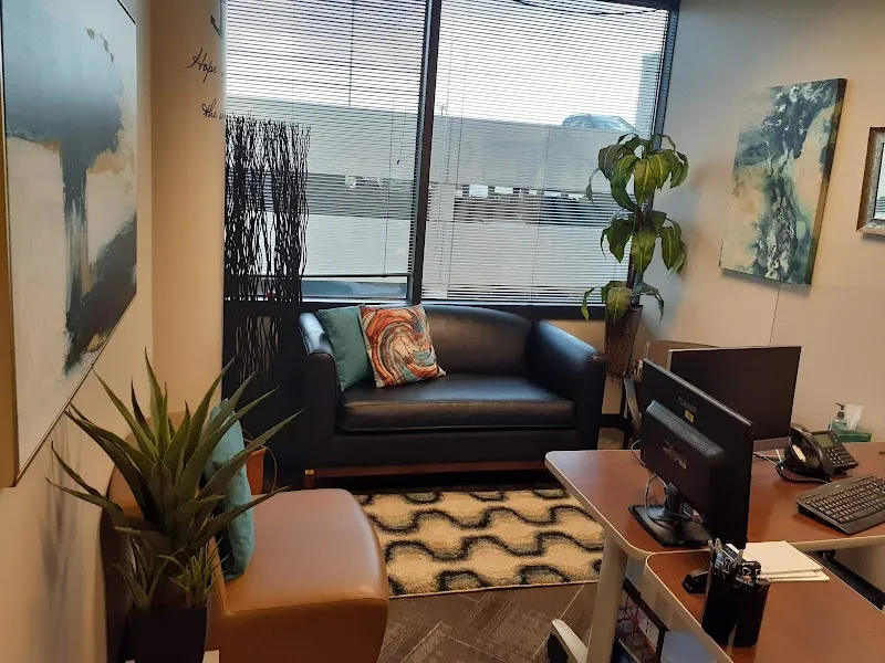 Harris Center for MH and IDD SWAMH