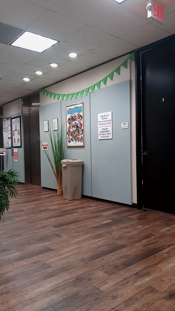 Harris Center for MH and IDD SWAMH