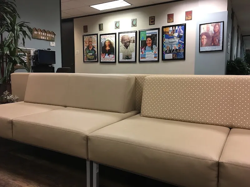 Harris Center for MH and IDD SWAMH