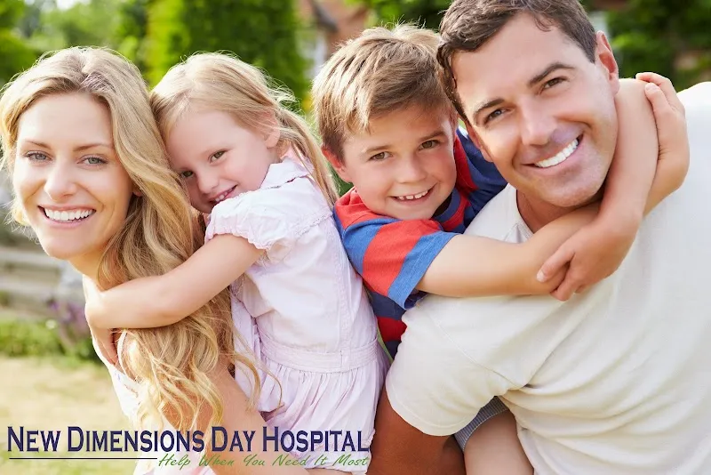 New Dimensions Day Treatment Centers