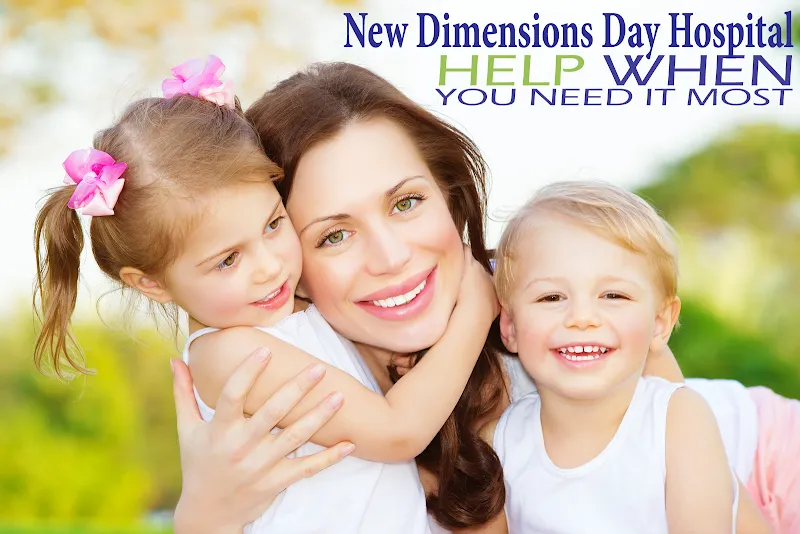 New Dimensions Day Treatment Centers