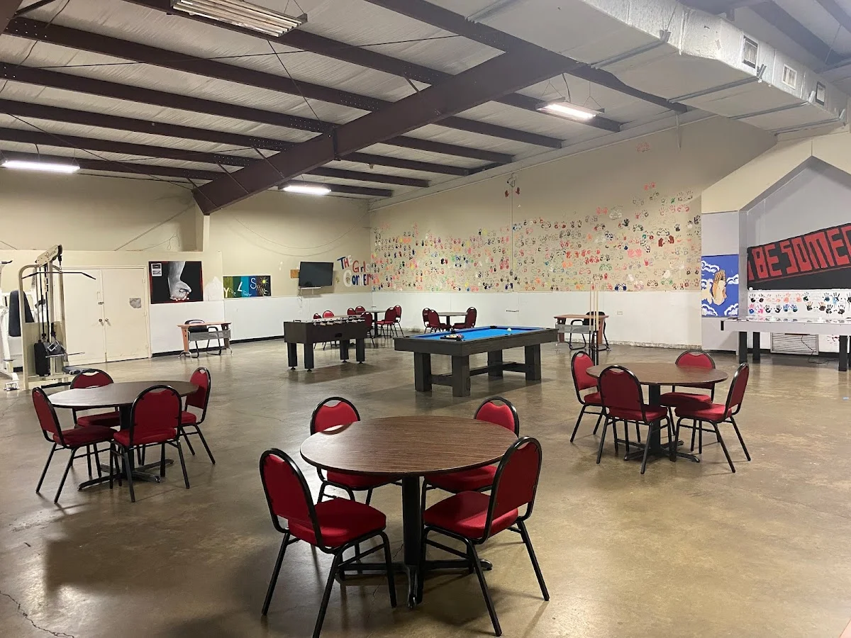 Cenikor's Odyssey House