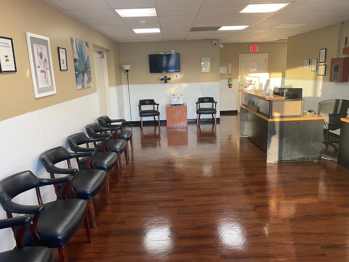 Cenikor's Odyssey House