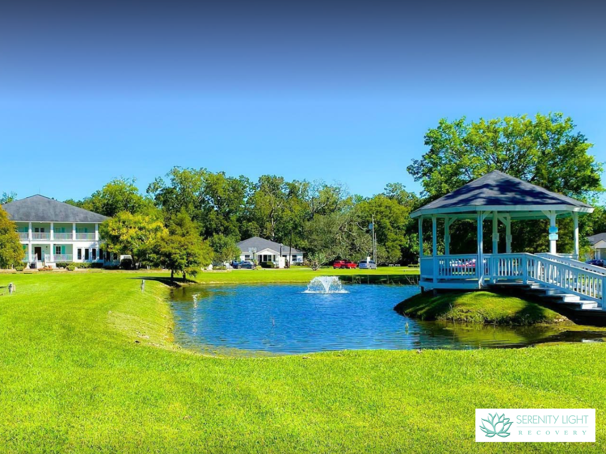 Serenity Light Recovery Center