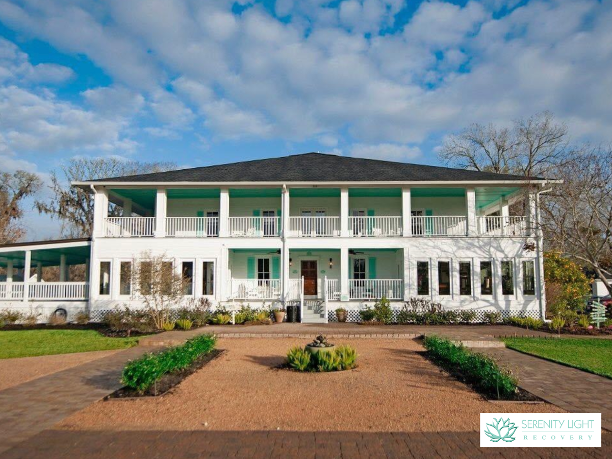 Serenity Light Recovery Center