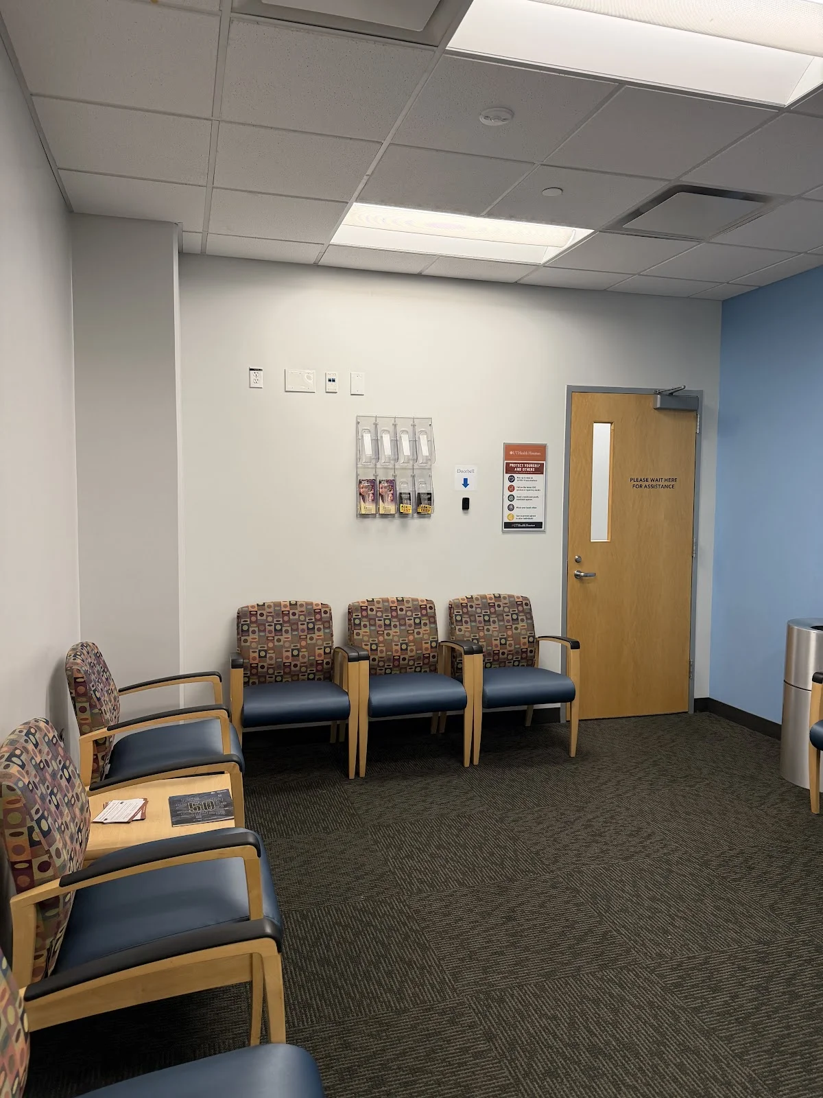 UTHealth Houston Center for Neurobehavioral Research on Addiction