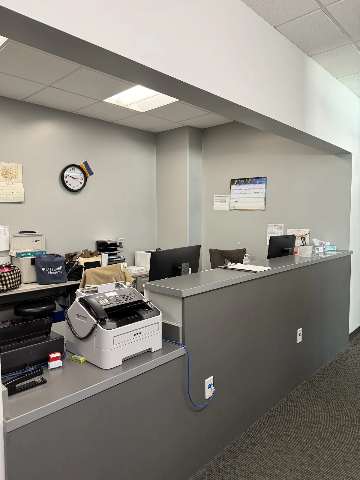 UTHealth Houston Center for Neurobehavioral Research on Addiction