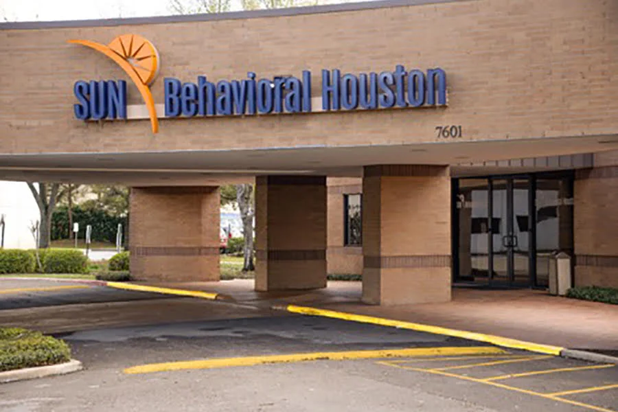 SUN Behavioral Health Houston