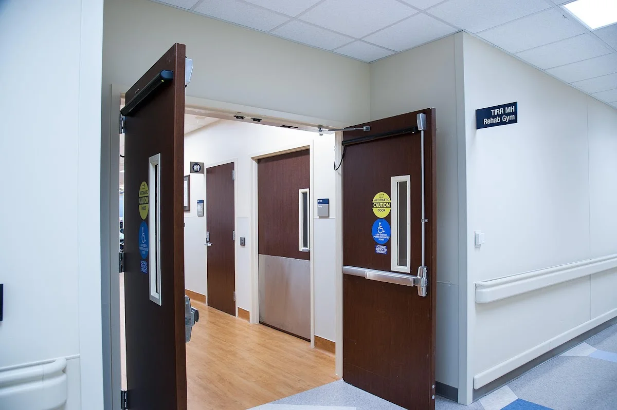 TIRR Memorial Hermann Inpatient Rehabilitation - Greater Heights