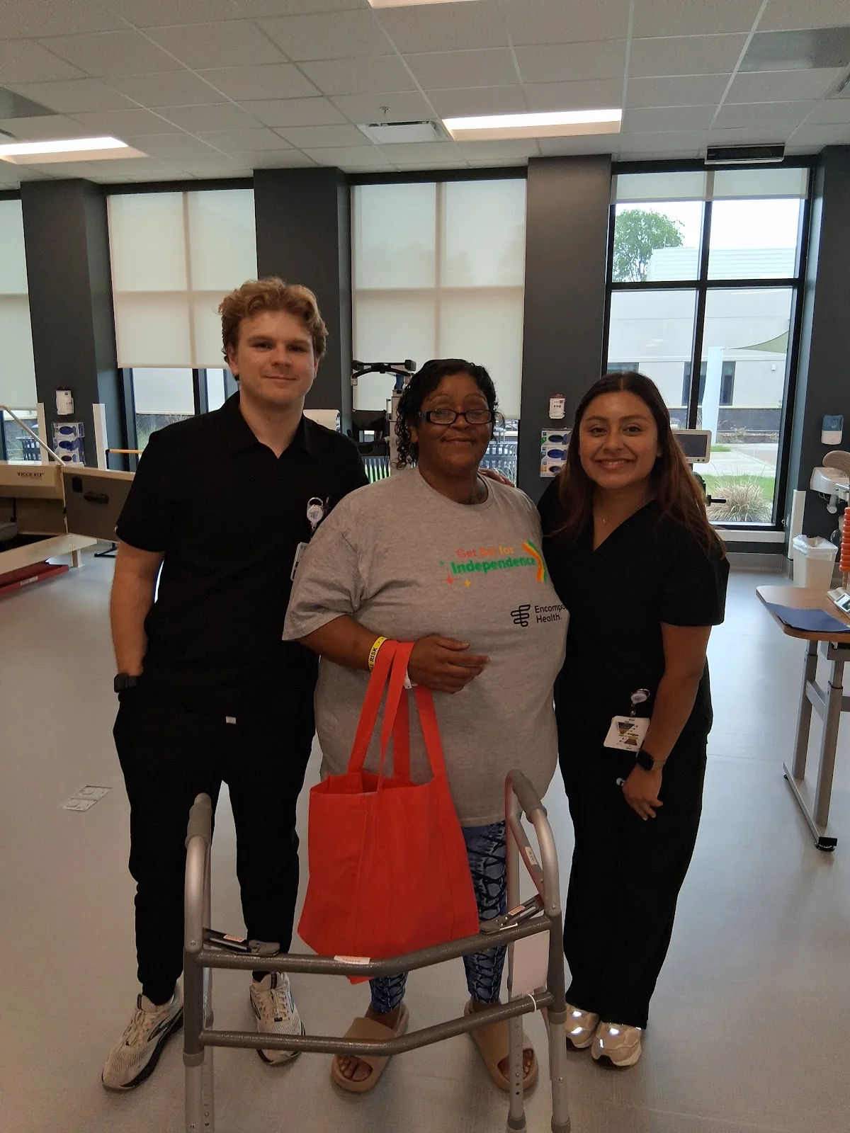 Encompass Health Rehabilitation Hospital of Houston at The Medical Center