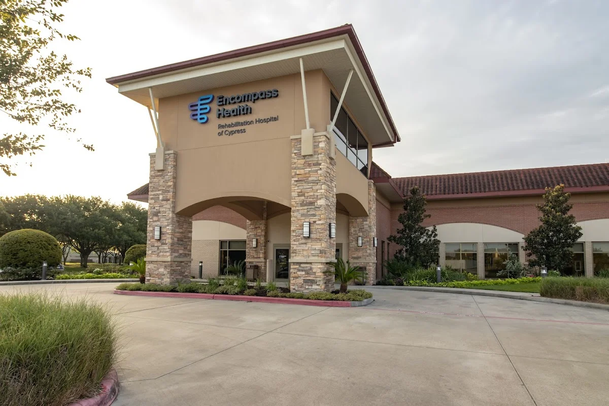 Encompass Health Rehabilitation Hospital of Cypress