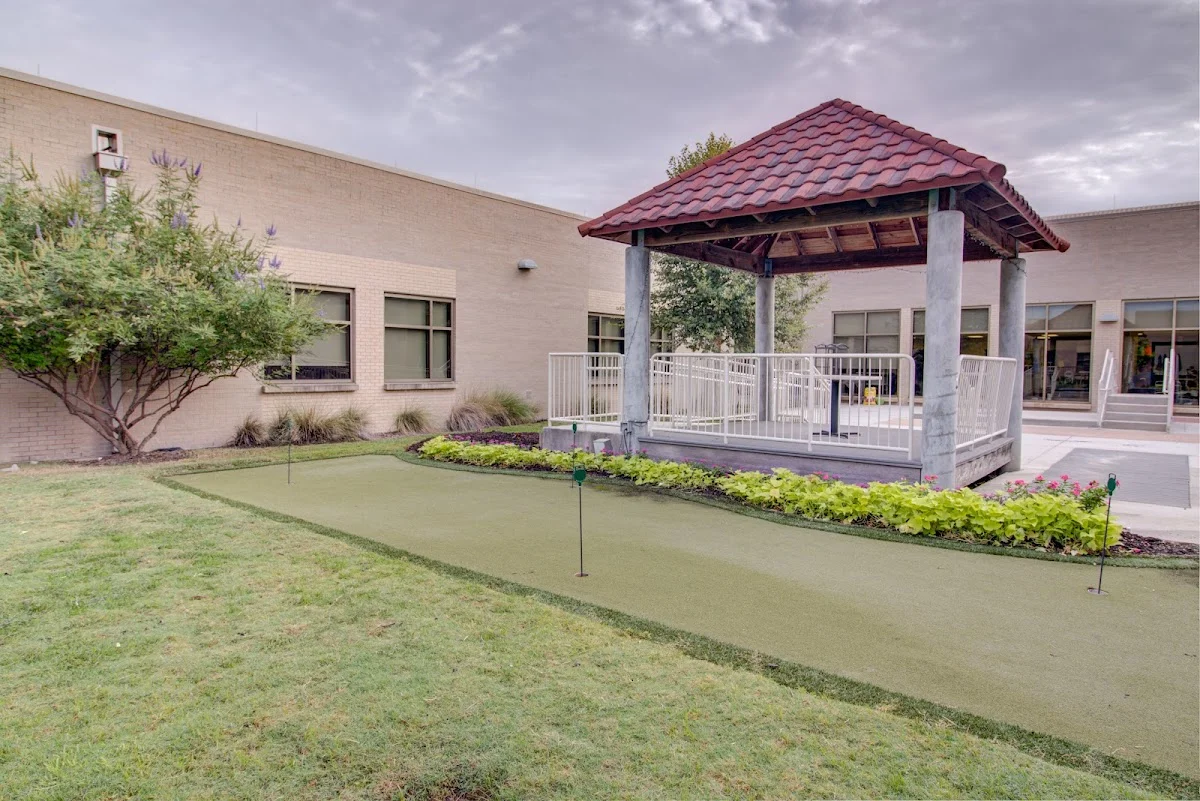 Encompass Health Rehabilitation Hospital of Cypress