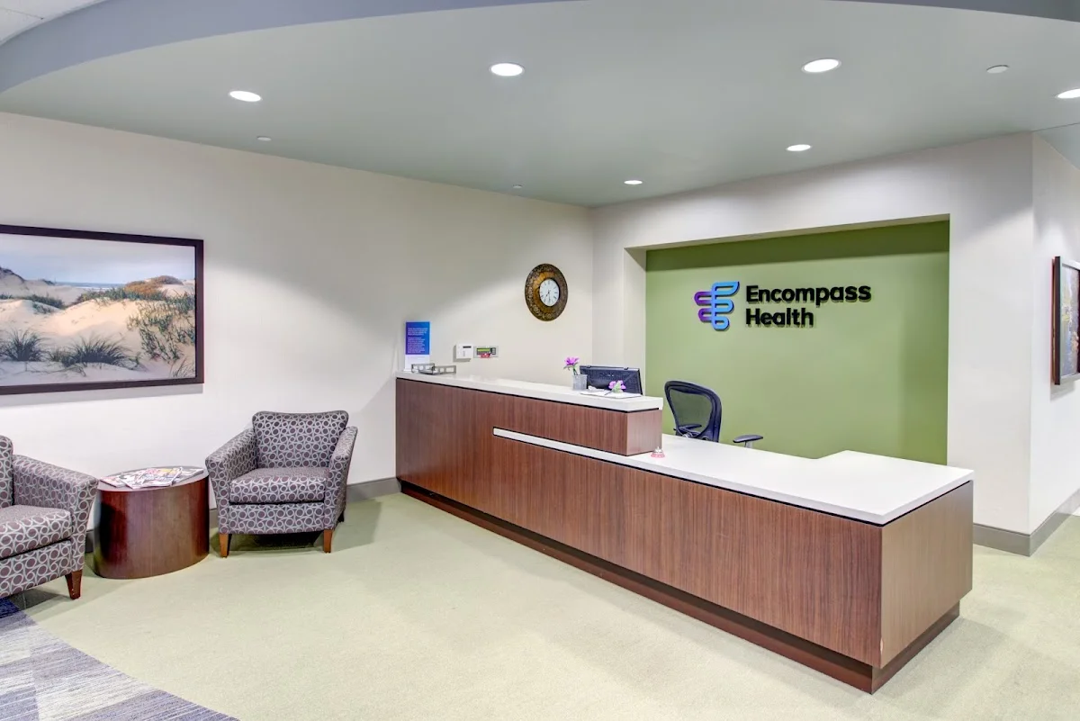 Encompass Health Rehabilitation Hospital of Cypress