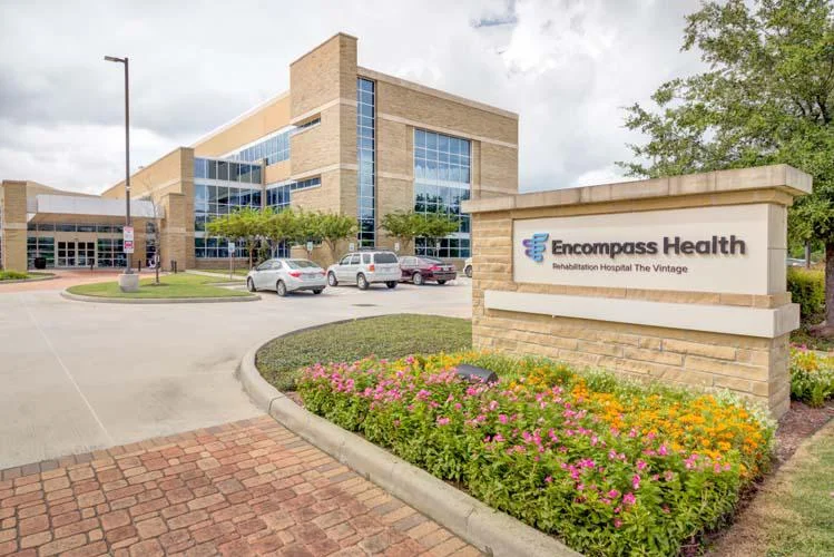 Encompass Health Rehabilitation Hospital The Vintage