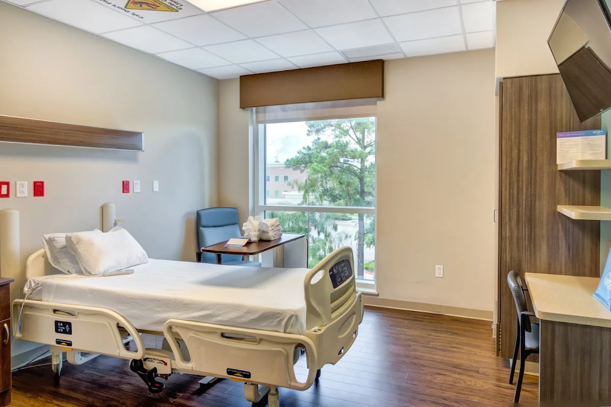 Encompass Health Rehabilitation Hospital The Vintage