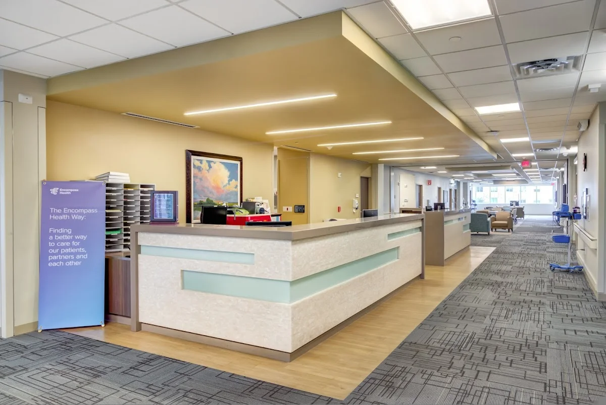 Encompass Health Rehabilitation Hospital The Vintage