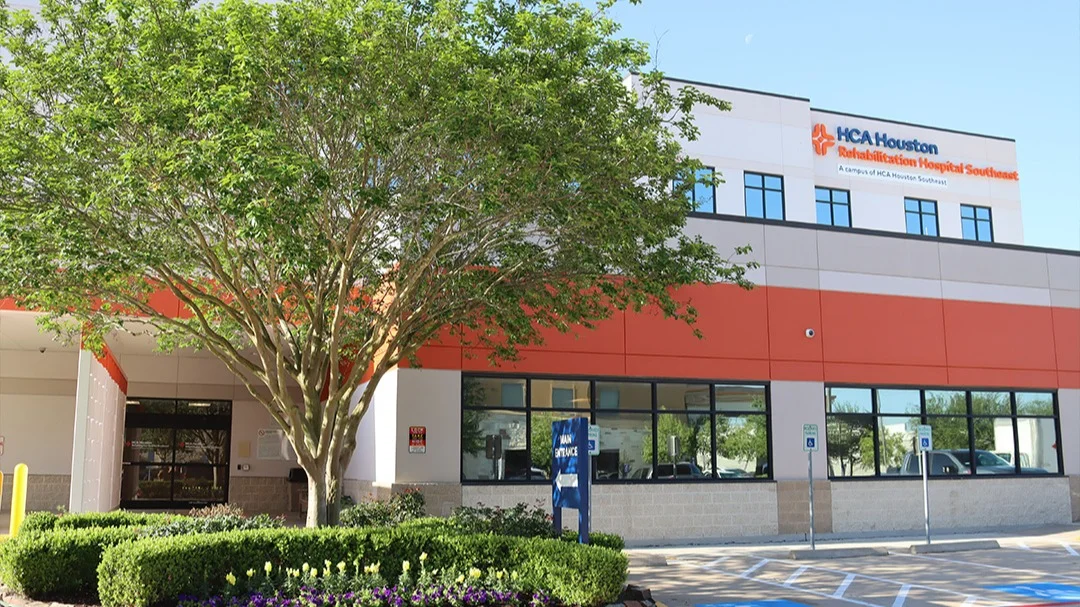 HCA Houston Rehabilitation Hospital Southeast