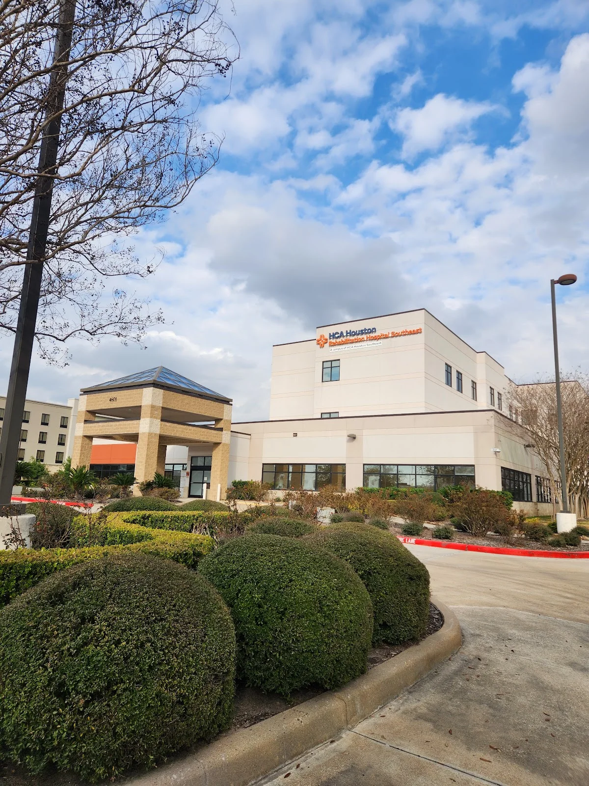 HCA Houston Rehabilitation Hospital Southeast