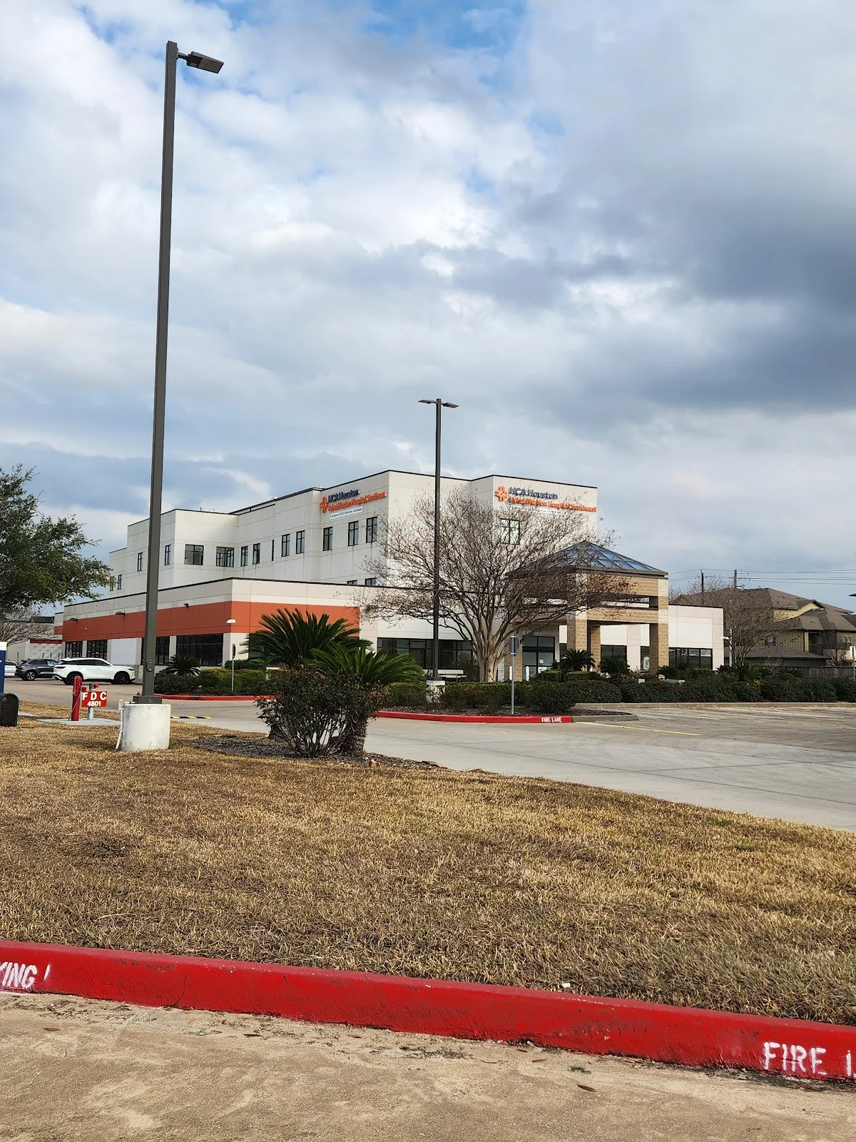 HCA Houston Rehabilitation Hospital Southeast