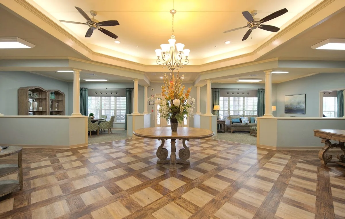 West Houston Rehabilitation and Healthcare Center