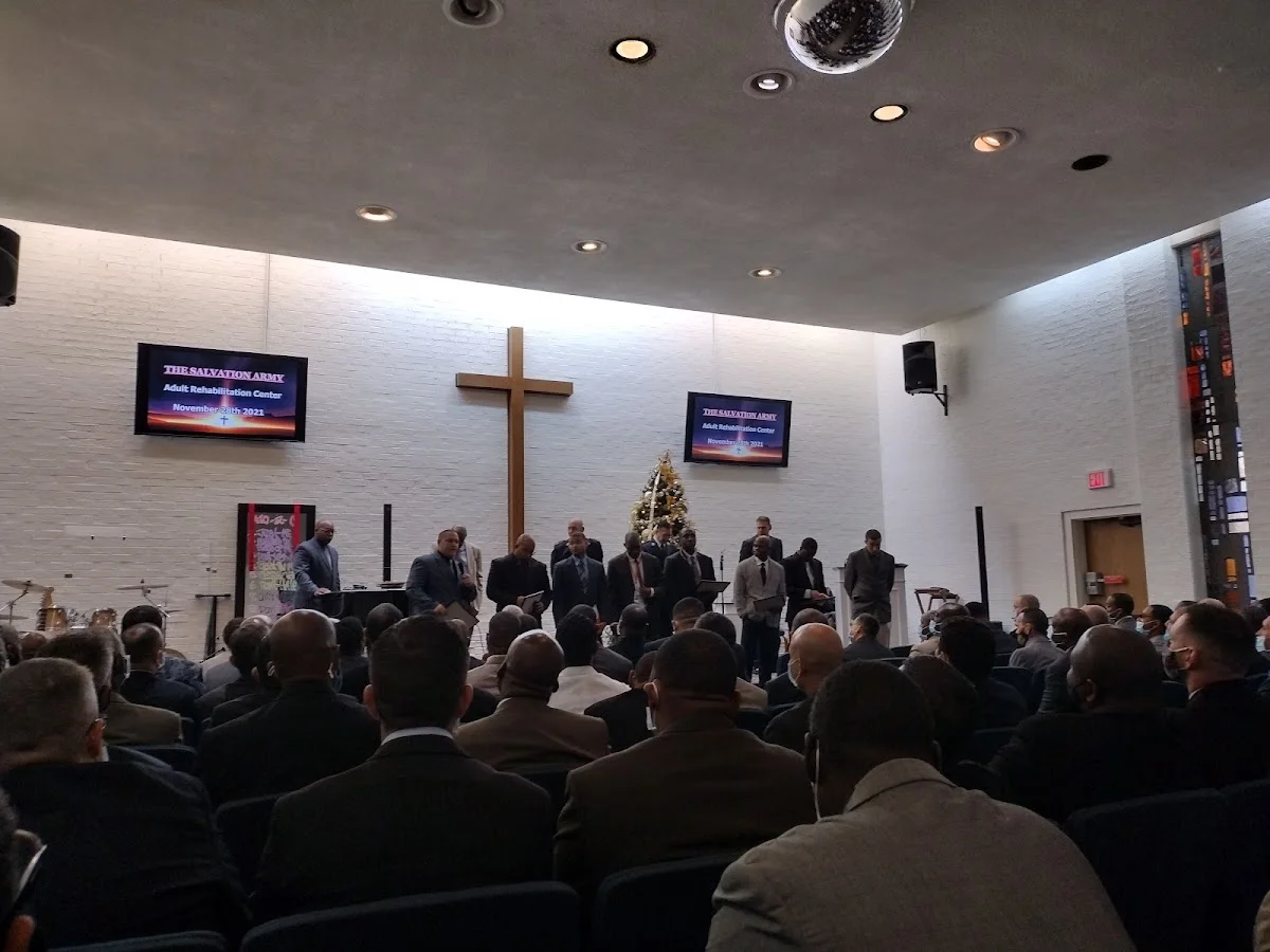 The Salvation Army Adult Rehabilitation Center - Houston