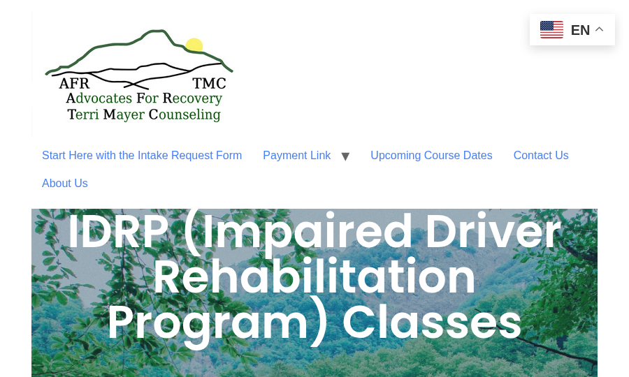 Advocates for Recovery provider image
